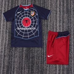 Retro Kids Atletico Madrid 2004-2005 away