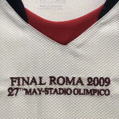 Retro Manchester United 2008-2009 UCL edition away game