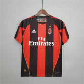 Retro AC Milan 2010-2011 home