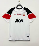 Retro Manchester United 2010-2011 away UCL edition