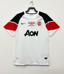 Retro Manchester United 2010-2011 away UCL edition