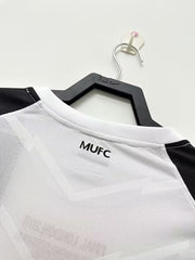 Retro Manchester United 2010-2011 away UCL edition