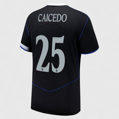 Chelsea FC 2025-2026 Second away