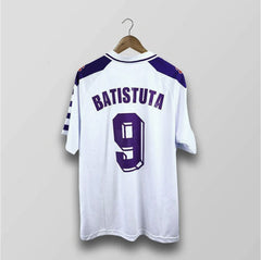 Retro ACF Fiorentina 1998-1999 away