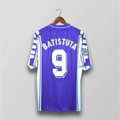 Retro ACF Fiorentina 1999-2000 visitante