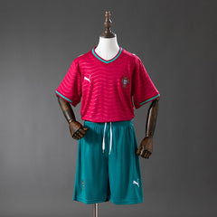 Kid Size Portugal national 2026 home