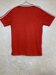 Retro Unión Soviética 1986 Camiseta de Local Copa Mundial