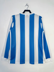 Rétro Maillot Domicile Argentine 1986 Manches Longues