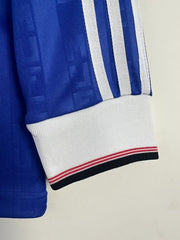 Retro Manchester United 1988-1990 second away Long Sleeve