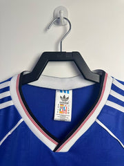 Retro Manchester United 1988-1990 second away Long Sleeve