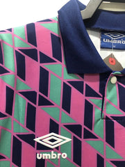 Maillot Rétro Écosse Équipe Nationale 1988-1989 Extérieur