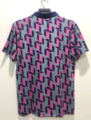 Maillot Rétro Écosse Équipe Nationale 1988-1989 Extérieur