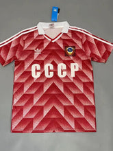 Retro Soviet Union 1988 UCL home game