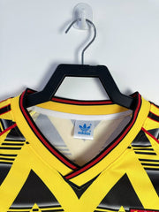Retro Arsenal FC 1991-1993 away Long Sleeve