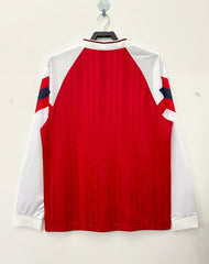 Retro Arsenal FC 1992-1994 home Long Sleeve
