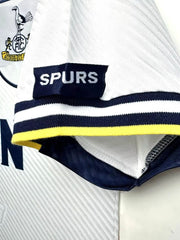 Retro Tottenham Hotspur 1993-1995 home