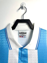 Maillot rétro Argentine 1994 domicile
