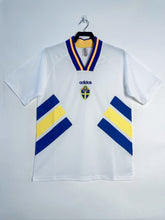 Retro Sweden national 1994 away game