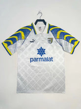 Retro Parma Calcio 1995-1997 white