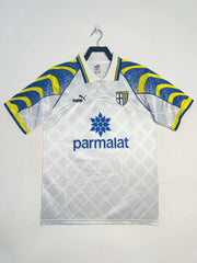 Retro Parma Calcio 1995-1997 white