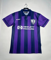 Retro Tottenham Hotspur 1995-1997 away game