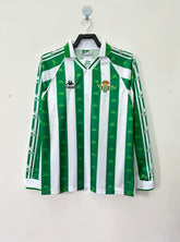 Retro Real Betis 1995-1997 Long Sleeve
