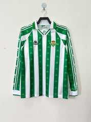 Retro Real Betis 1995-1997 Long Sleeve