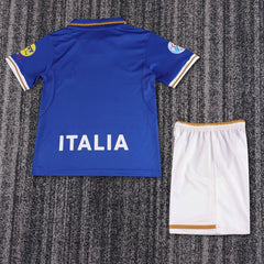Retro Infantil Italia Selección Nacional 1996 Local