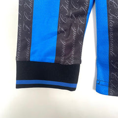 Retro Inter Milano 1997-1998 home Long Sleeve