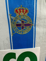 Retro La Coruña 1997-1998 home game