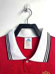 Retro La Coruña 1997-1998 away game