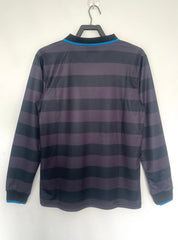Rétro Inter Milano 1997-1998 Seconde Tenue Extérieure Manches Longues