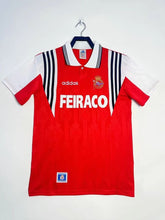 Retro La Coruña 1997-1998 away game