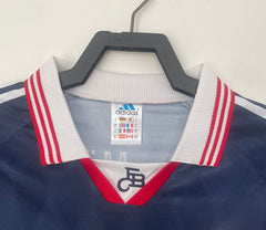 Retro Bayern München 1997-1999 home Long Sleeve