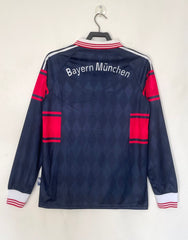 Retro Bayern München 1997-1999 home Long Sleeve