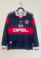 Retro Bayern München 1997-1999 home Long Sleeve