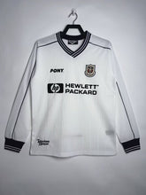 Retro Tottenham Hotspur 1997-1999 home Long Sleeve
