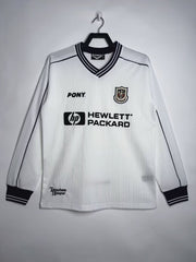 Retro Tottenham Hotspur 1997-1999 home Long Sleeve