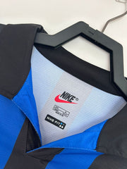 Retro Inter Milano 1998-1999 home Long Sleeve