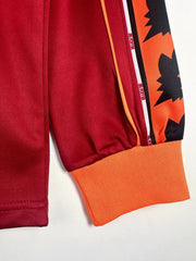 Retro AS Roma 1998-1999 home Long Sleeve