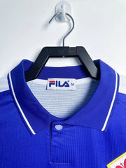 Retro ACF Fiorentina 1998-1999 home Long Sleeve