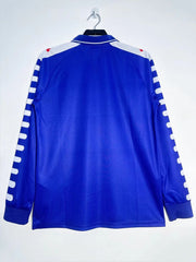 Retro ACF Fiorentina 1998-1999 home Long Sleeve