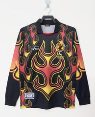 Retro Japan national 1998 Goalkeeper Long Sleeve