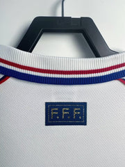 Retro France national 1998 away game Long Sleeve