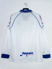 Retro Japan national 1998 away Long Sleeve