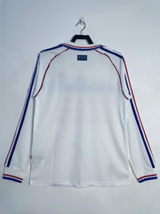 Retro France national 1998 away game Long Sleeve