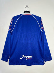 Retro Japan national 1998 home Long Sleeve