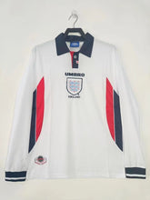 Retro England national 1998 home Long Sleeve