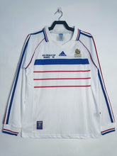 Retro France national 1998 away game Long Sleeve