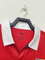 Retro Arsenal FC 1998 home game long